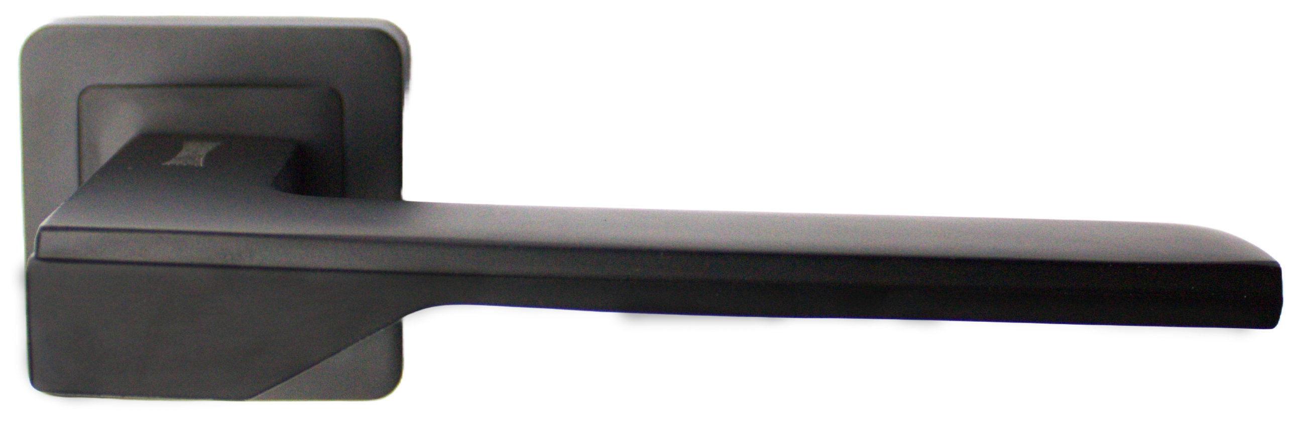 Robustline Rose Handles Door Handle (alum) Square Rose Type Dh22-Nd08 Door Handles Premium Hardware for Door Cabinet Window Furniture and Interior Use